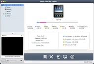 4Media iPad to Mac Transfer screenshot